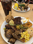 Golden Corral Buffet Grill food