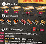 L'original menu