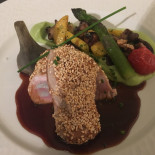 L'Anis Etoilé Dentro