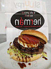 Hamburgueseria Herman food