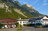 Gasthaus Zur Schanz food