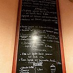 Da Michele menu