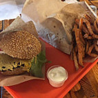 Burgers Berlin food