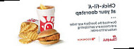 Chick-fil-a food