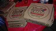 Domino's Pizza inside