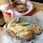 Winona Sandwich Company food