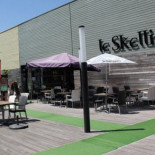 Le Skellig Dentro