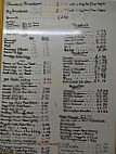 The Good Grace Cafe menu