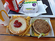 McDonald's food