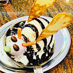 Eiscafé Cortina Heide food