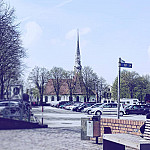 Eiscafé Cortina Heide outside