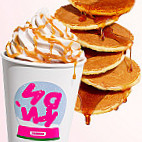 Dunkin' food