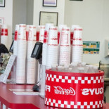 Five Guys Cibo