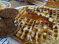 Waffle House food