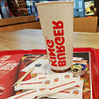 Burger King food