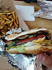 Five Guys food