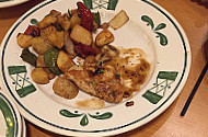 Olive Garden food