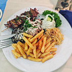 Mykonos food