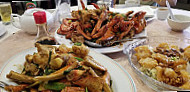 Kim Su Seafood food