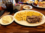 Cracker Barrel Old Country Store food