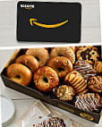 Einstein Bros. Bagels food