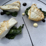 La Terrazza Gualtiero Marchesi Comida