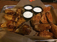 Buffalo Wild Wings Peoria food