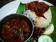 Nasi Lemak Abang Long Fadil food