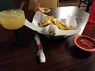 El Charro food