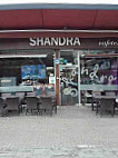 Shandra inside