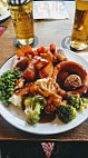 The Vale Pub food