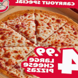 Chuck E. Cheese's Cibo