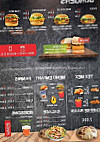 City Kebab menu