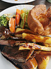 Radnor Arms food