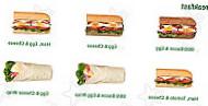 Subway Springwood food