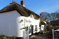 New Inn outside