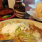 Monterrey Mexican Restaurant food