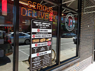 Jimmy John's outside