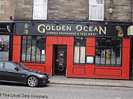 Golden Ocean Chinese outside