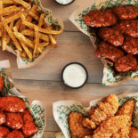 Wingstop Cibo
