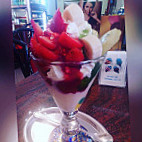 Eiscafé Cortina Heide food