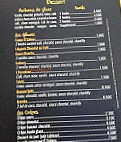 O salines menu