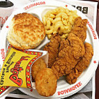 Bojangles food