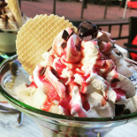 Eiscafé Tosca Cibo