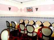 Le palais oriental inside