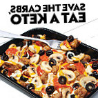 Papa Murphy 's Take 'n ' Bake Pizza food