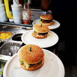 Palmen Grill Cibo