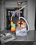 Shisha-cafe Habibi menu