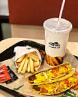 Del Taco food