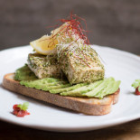 Brainwave Café Dentro